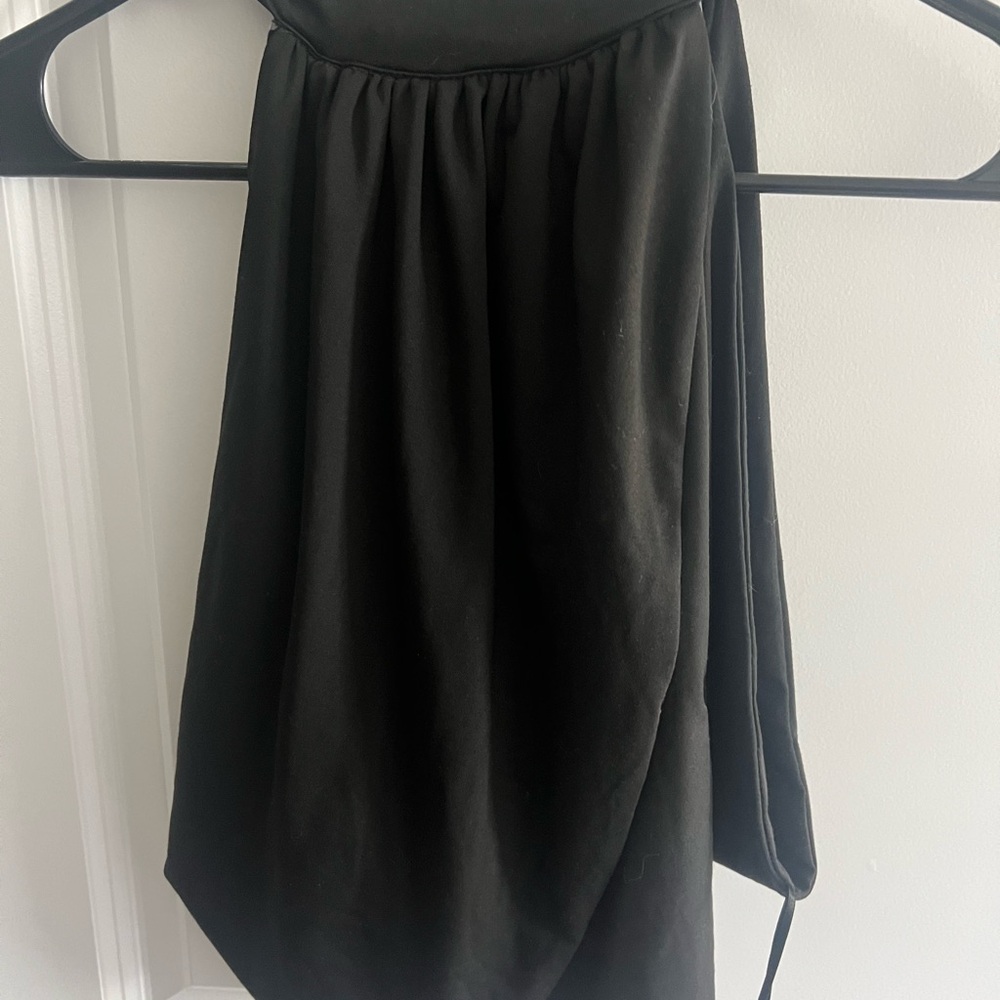 Elegant Black Women's Skirt